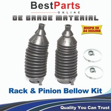 Rack and Pinion Bellow Boot
