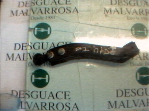 Brazo suspension inferior - brazo,
