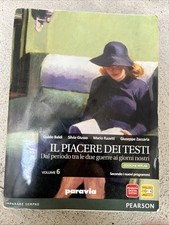 piacere dei testi 6 +mylab +eb