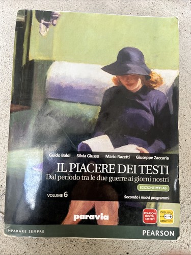 Piacere dei testi mylab eb - dei, +eb