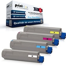 4x Gigante Cartucce Toner per