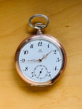 2T813 Antico orologio da tasca