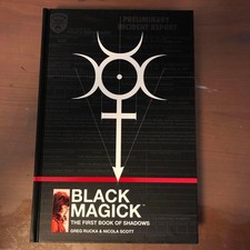 Greg Rucka & Nicola Scott