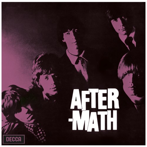 The rolling stones aftermath - the,