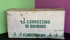Carrozzina Giocattolo VINTAGE