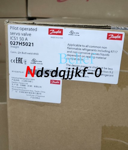 1pz danfoss ics50 - danfoss,
