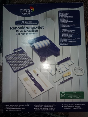 Kit verniciatura pezzi - verniciatura,