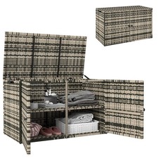 Baule giardino 118x57x69 cm - giardino,