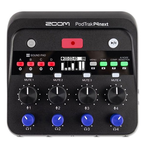 Zoom podtrak p4next - podtrak,