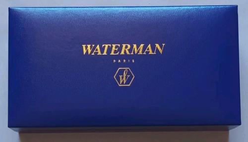 Penna stilografica waterman - penna,