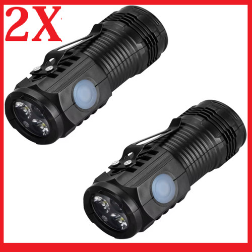 Mini torcia led potente - torcia,