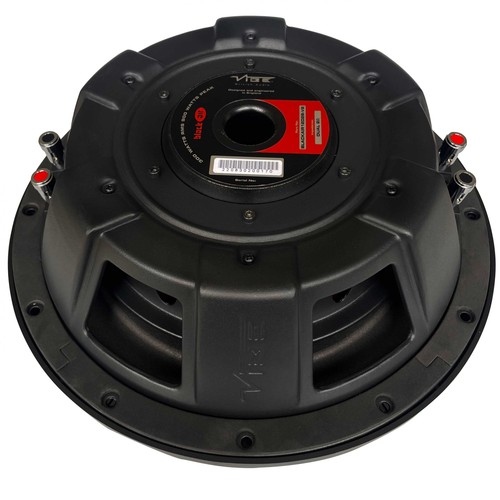 Vibe blackair12d2s slimline - vibe,