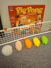 Gioco puffball vintage "PIG
