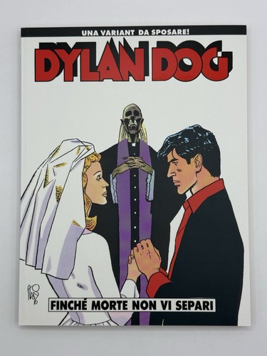 Dylan dog 121 - 121, finché