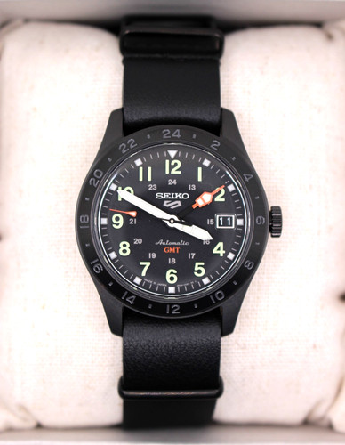 Orologio automatico meccanico