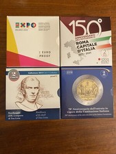 4 X 2 EURO ITALIA TITO LIVIO