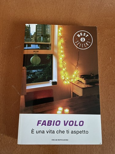 Libro una vita - libro,