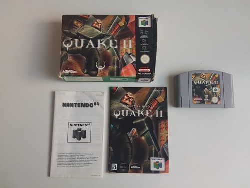 Quake complet sur - 2, (ii)