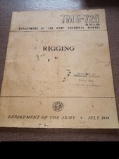 ARMY~RIGGING~TM5-725 (1954)