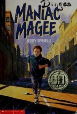 Maniac Magee - 9780590452038