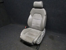 Sedile conducente in pelle Audi A4 B6 B7 sedile sportivo allestimento sedile grigio Alcantara