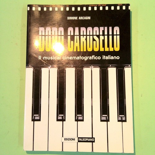 Dopo carosello arcagni - carosello,