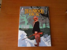 fumetto bonelli-DEADWOOD DICK