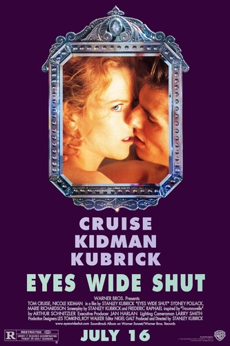 Poster eyes wide shut - poster,