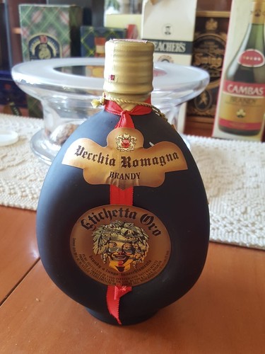 Liquore brandy vecchia - liquore,