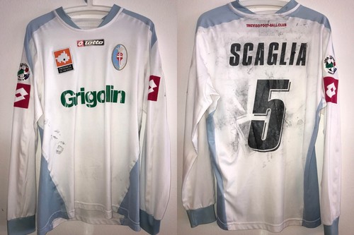 Maglia shirt treviso calcio - shirt,
