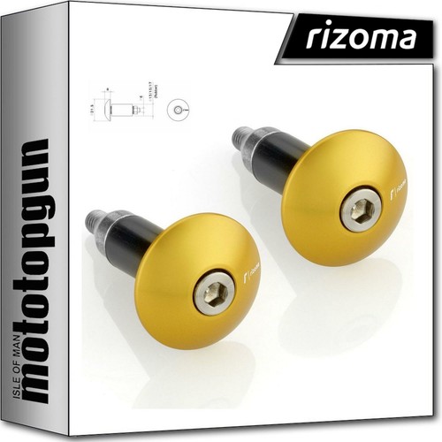Rizoma ma531g coppia terminali - rizoma,