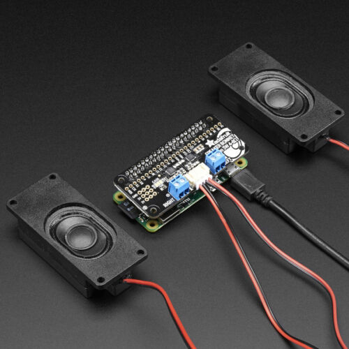 Adafruit i2s altoparlante - 3w,