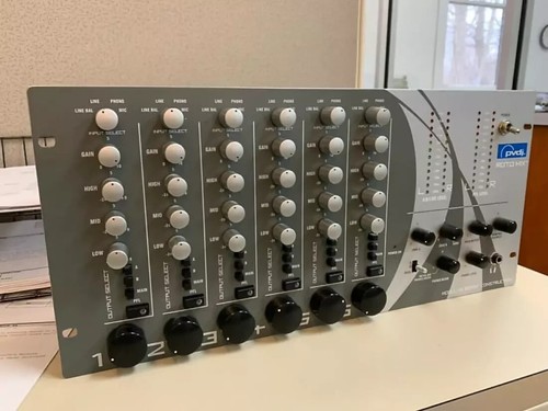 Mixer rotante pvdj rotomix - rotante,