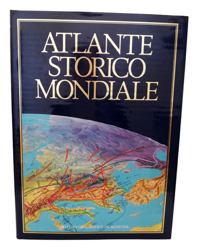 Atlante storico mondiale a - storico,