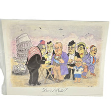 Giorgio Forattini -Dov'è