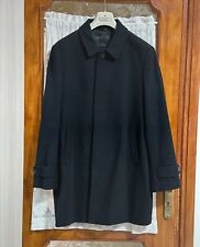 Cappotto Elegante da Uomo Bottega Del Sarto TAGLIA 58