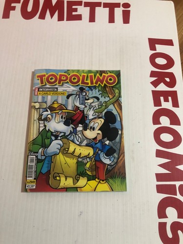 Topolino 2949 giugno 2012 - ,