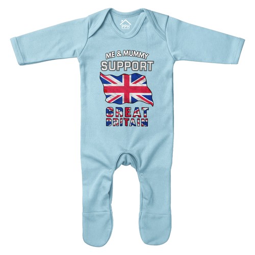 Mummy support gran - support,