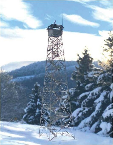 Scala kit feuerwachturm - feuerwachturm,