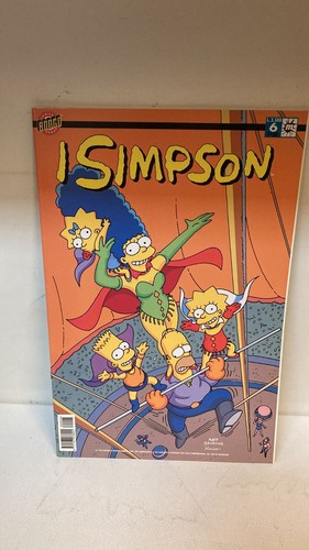 Simpson macchia nera - -,