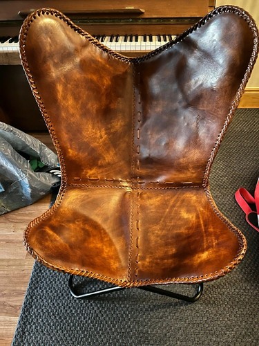 Poltrona butterfly parrys - poltrona,