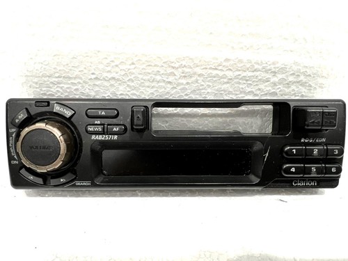 Clarion rab2571r rab 2571 - clarion,