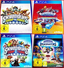 PS4 SKYLANDERS GAMES, PORTALE
