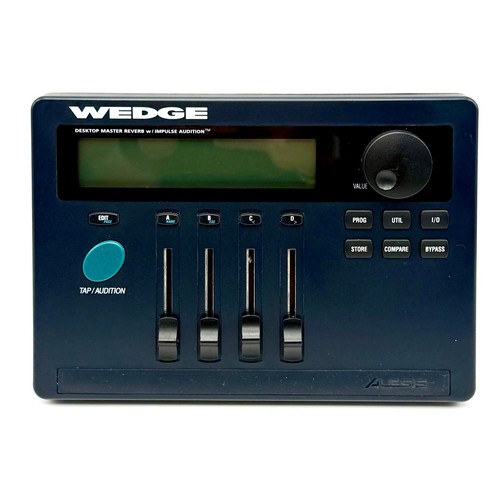 Alesis wedge desktop master - alesis,