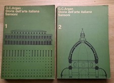 STORIA DELL'ARTE ITALIANA VOL
