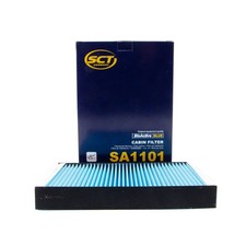 Filtro abitacolo sct - filtro,