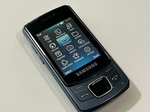 Cellulare originale samsung - cellulare,