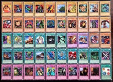 Yugioh sdj vintage starter - yugioh,