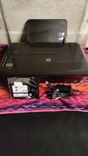 Stampante deskjet 3050 - stampante, hp