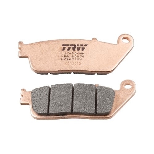 Pastiglia freno per honda - honda, vf